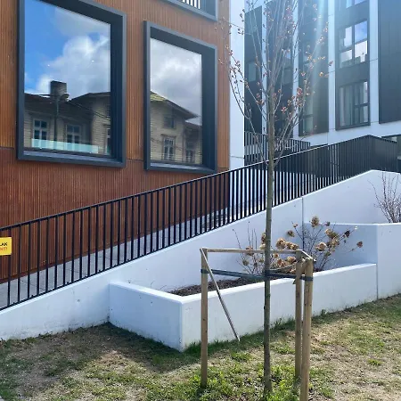 Apartamento With View And Free Parking