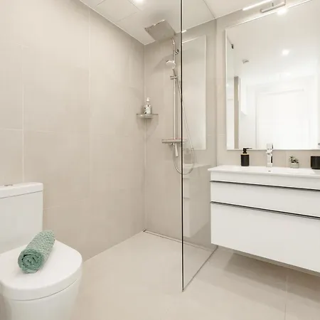 Апартаменты Modern With Great View