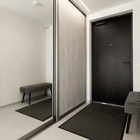 Апартаменты Modern With Great View Таллин
