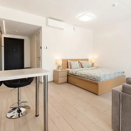 With View And Free Parking * Tallin