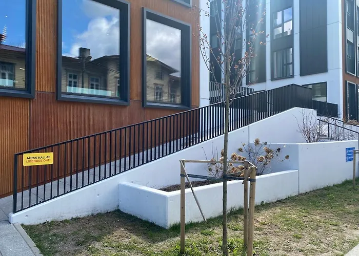 Apartament With View And Free Parking