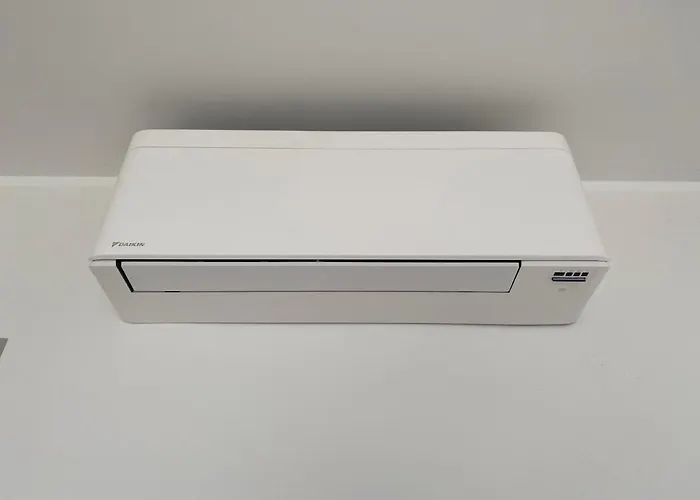 With View And Free Parking Apartamento