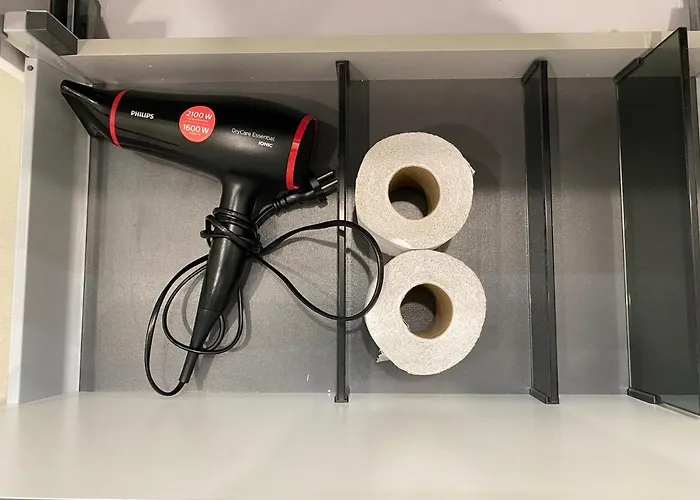 Lejlighed With View And Free Parking *