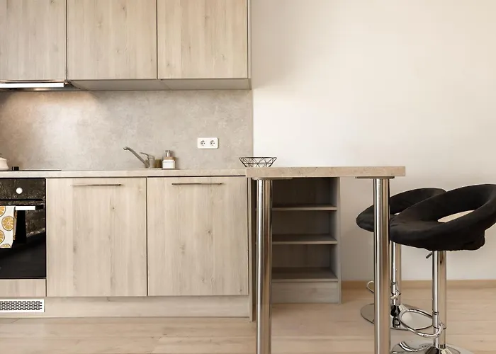 With View And Free Parking Lejlighed