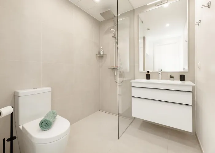 Apartament With View And Free Parking