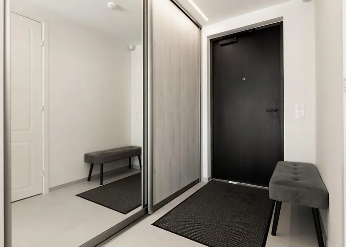 Apartament With View And Free Parking Tallin