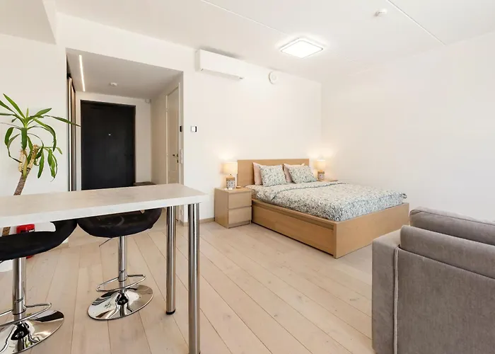 With View And Free Parking * Tallinn