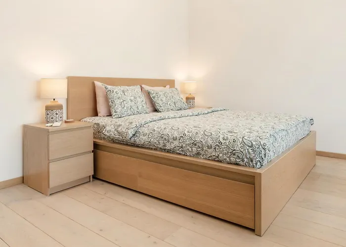 Apartamento With View And Free Parking Tallin