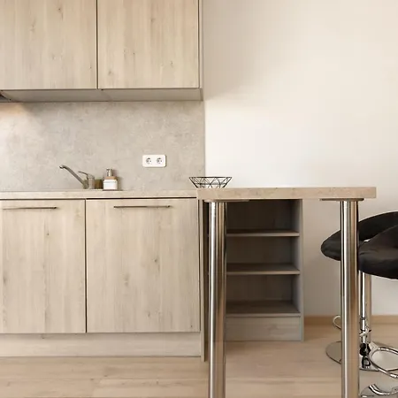 With View And Free Parking Apartment