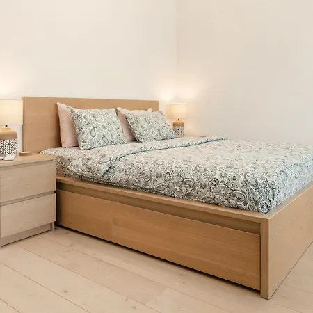 Apartment With View And Free Parking Reval