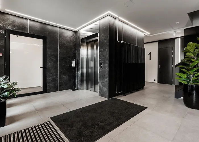 With View And Free Parking タリン